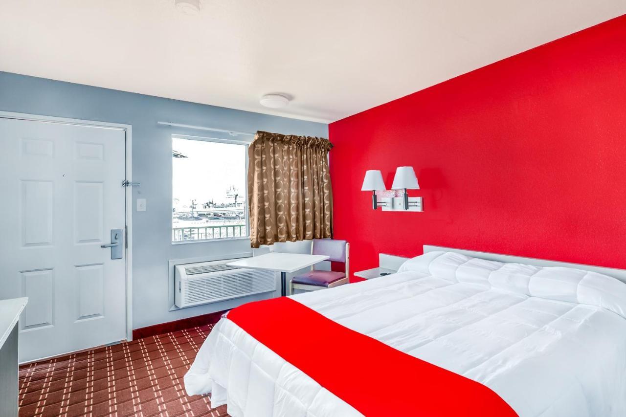 Oyo Hotel Houston Southwest I-69 Luaran gambar