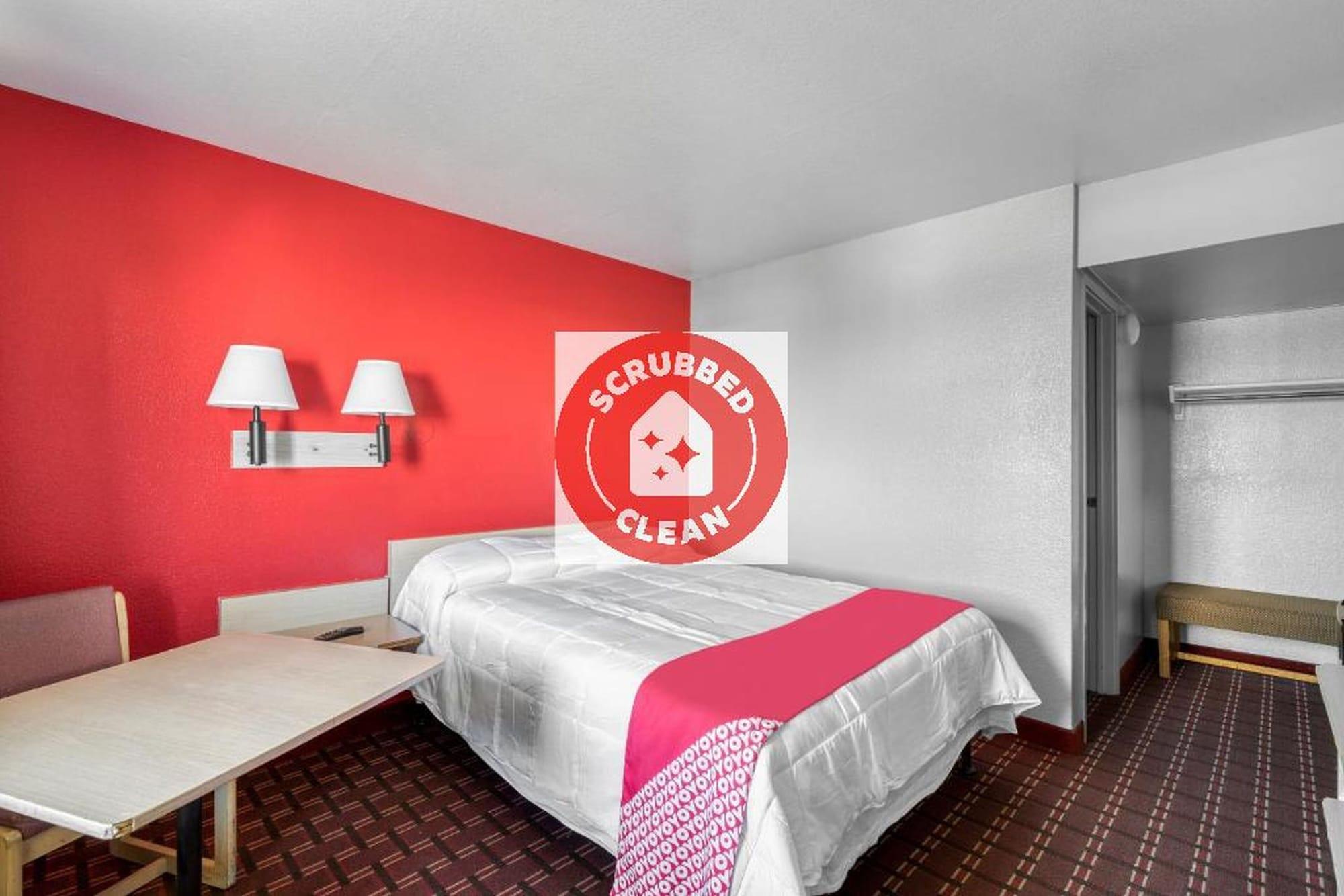 Oyo Hotel Houston Southwest I-69 Luaran gambar