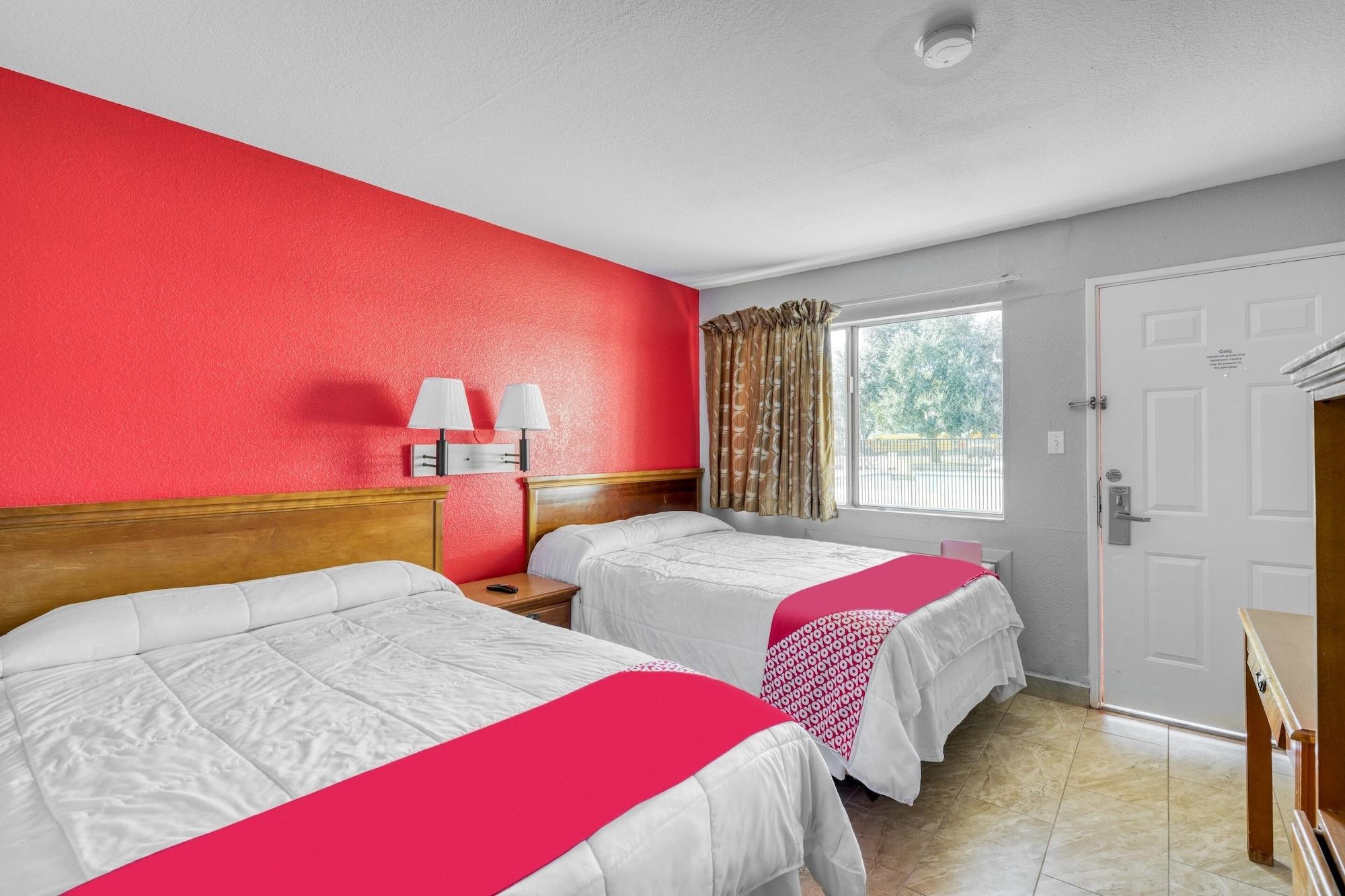 Oyo Hotel Houston Southwest I-69 Luaran gambar