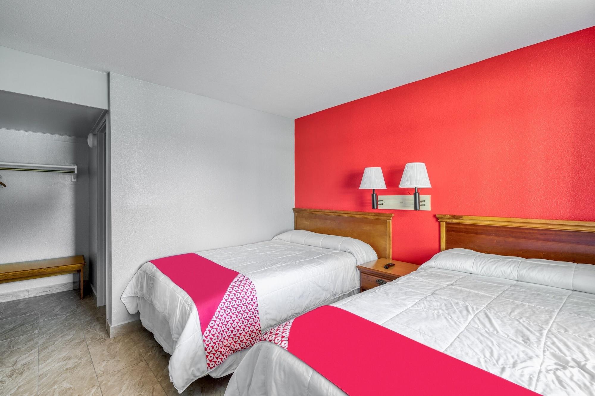 Oyo Hotel Houston Southwest I-69 Luaran gambar